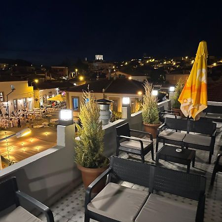 Cunda Kardias Hotell Eksteriør bilde