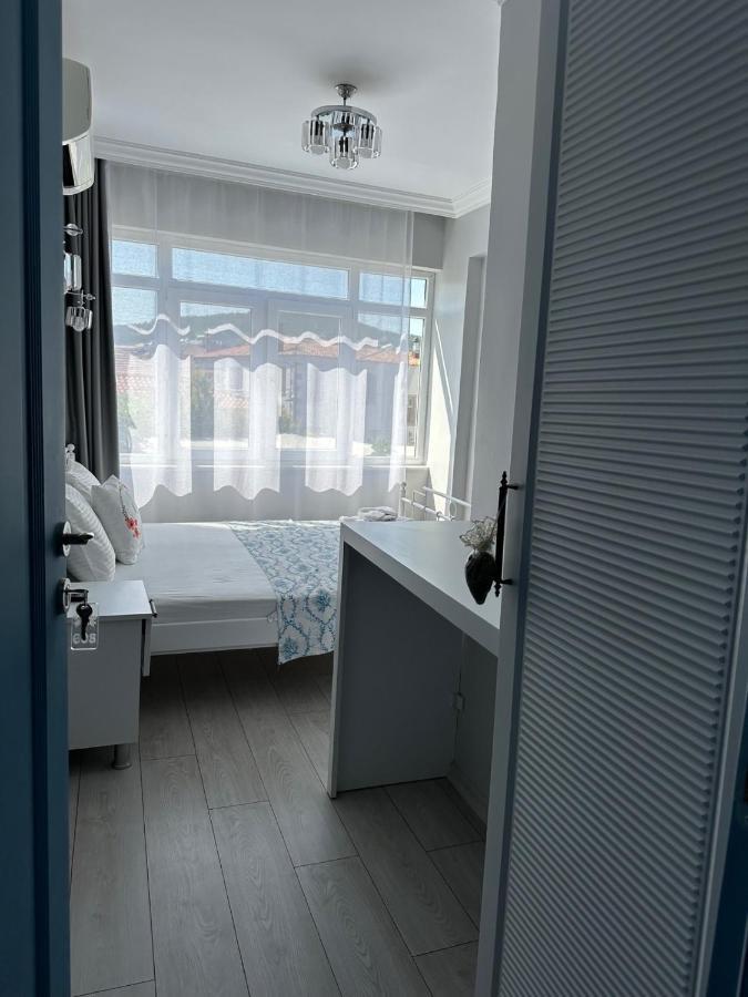 Cunda Kardias Hotell Eksteriør bilde