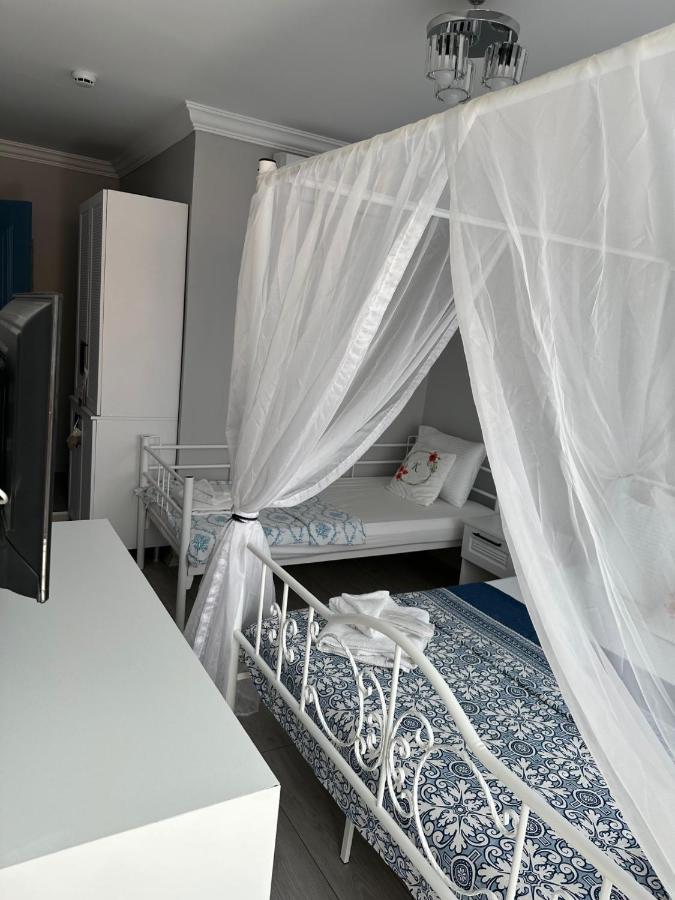Cunda Kardias Hotell Eksteriør bilde