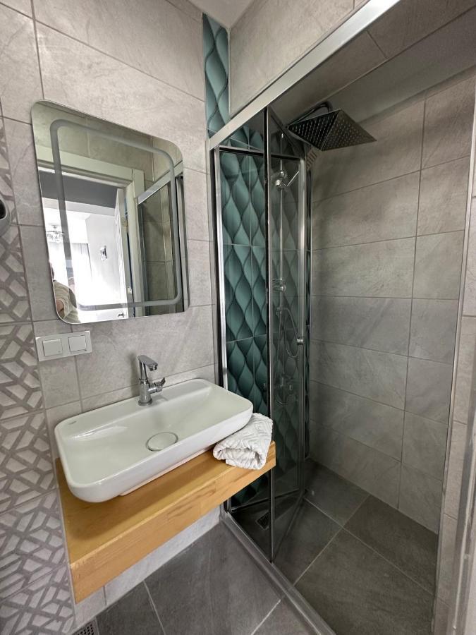 Cunda Kardias Hotell Eksteriør bilde