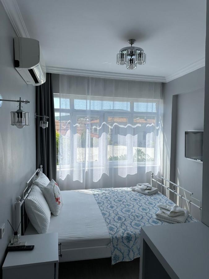 Cunda Kardias Hotell Eksteriør bilde