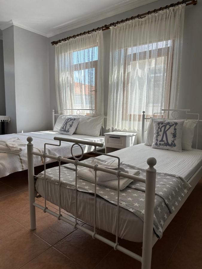 Cunda Kardias Hotell Eksteriør bilde