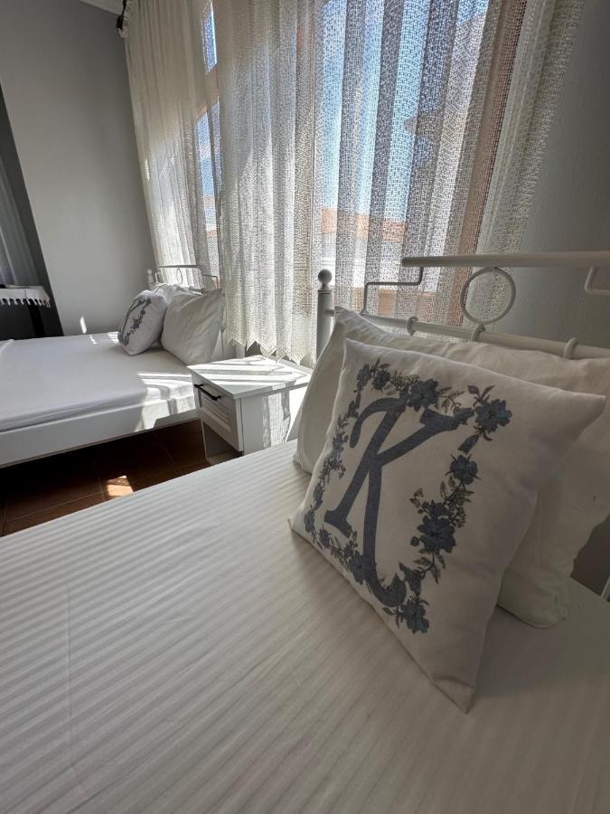 Cunda Kardias Hotell Eksteriør bilde