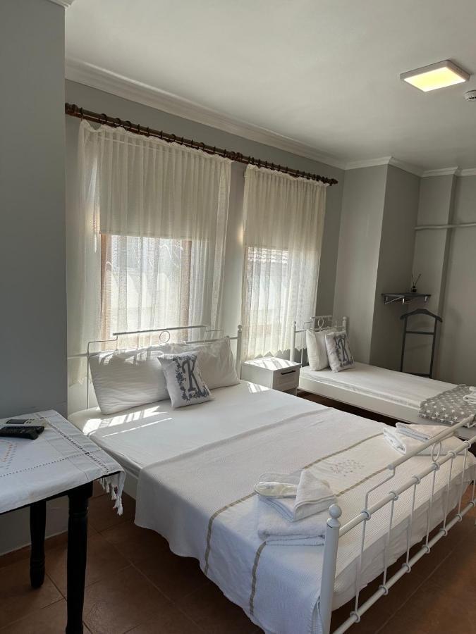 Cunda Kardias Hotell Eksteriør bilde