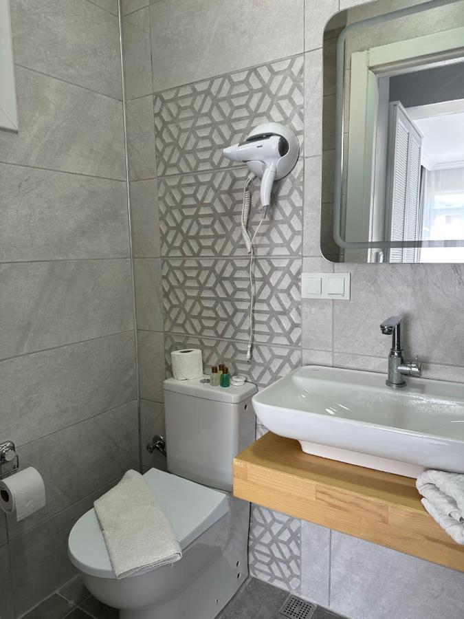 Cunda Kardias Hotell Eksteriør bilde