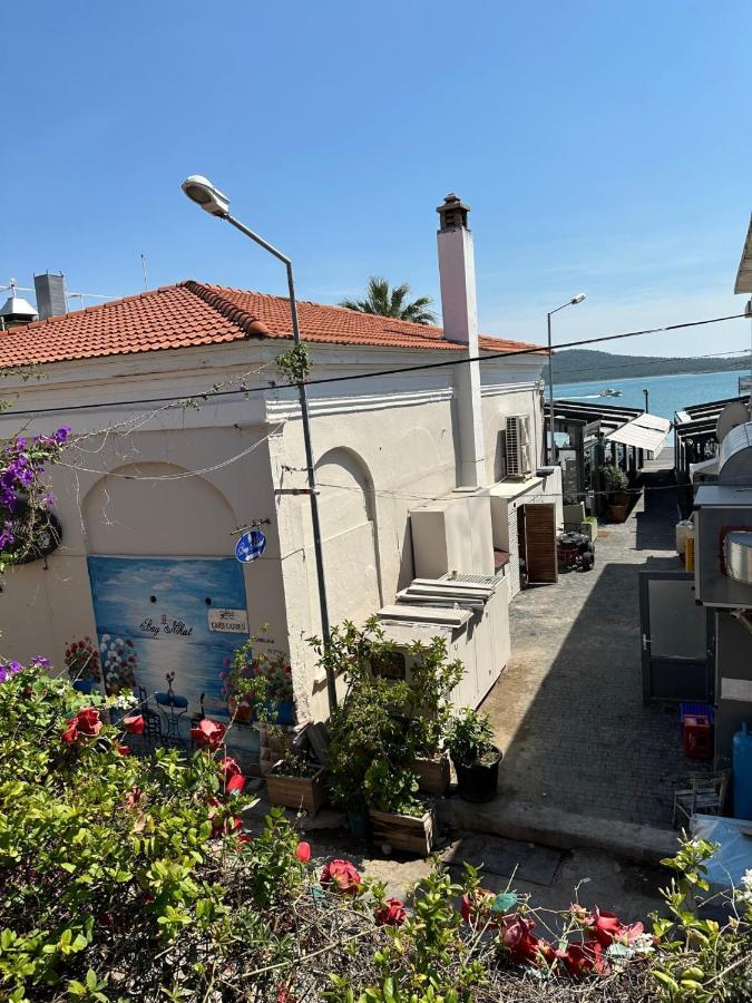 Cunda Kardias Hotell Eksteriør bilde