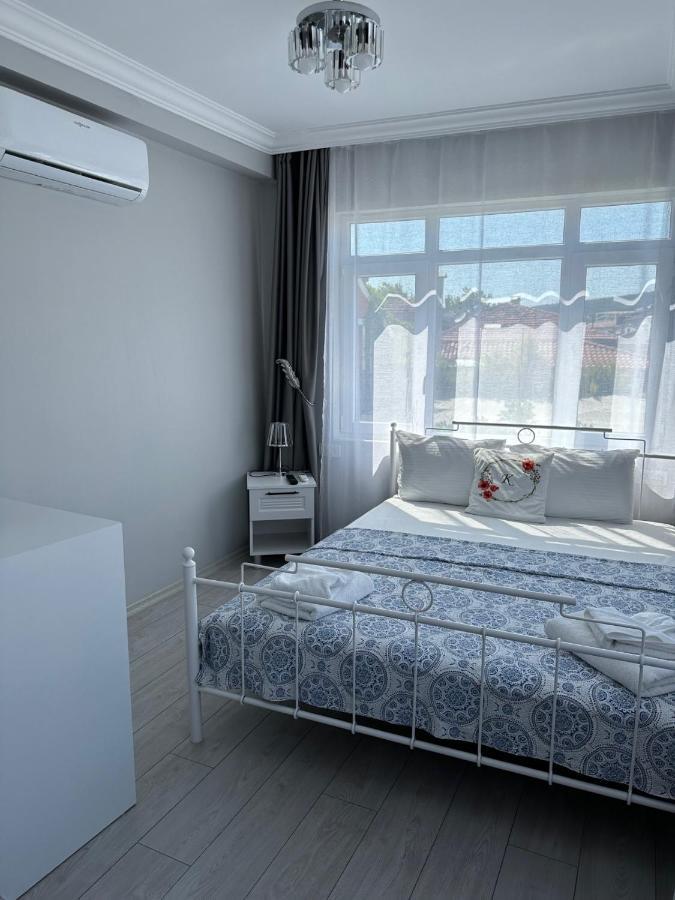 Cunda Kardias Hotell Eksteriør bilde