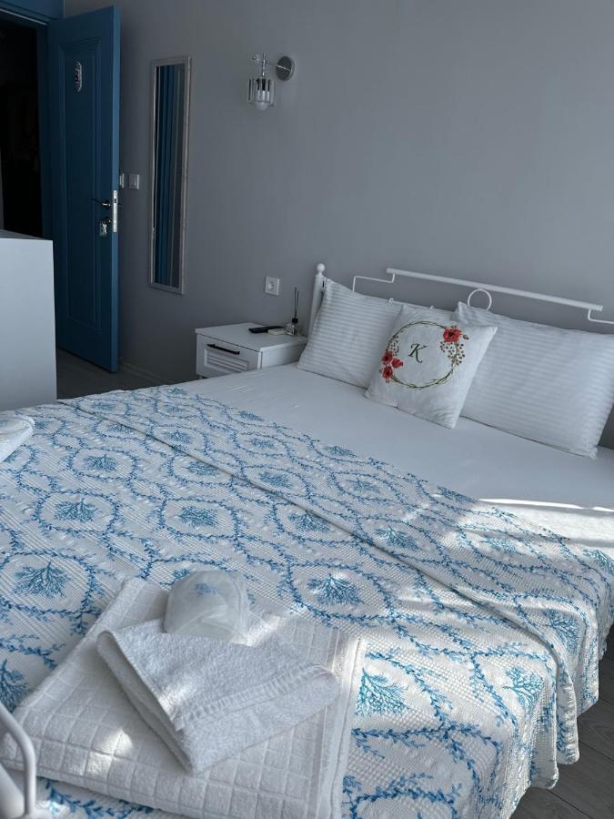 Cunda Kardias Hotell Eksteriør bilde