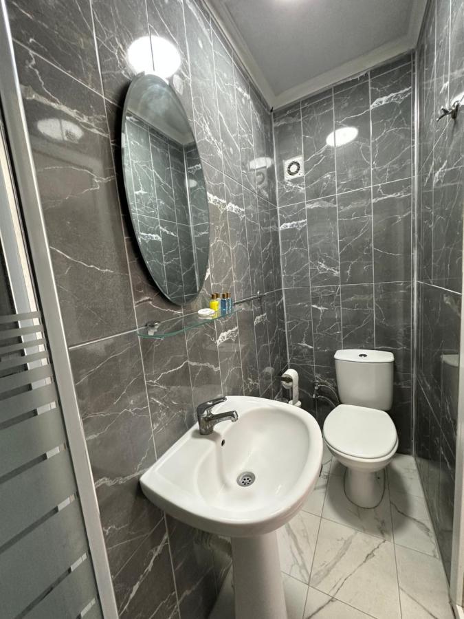 Cunda Kardias Hotell Eksteriør bilde