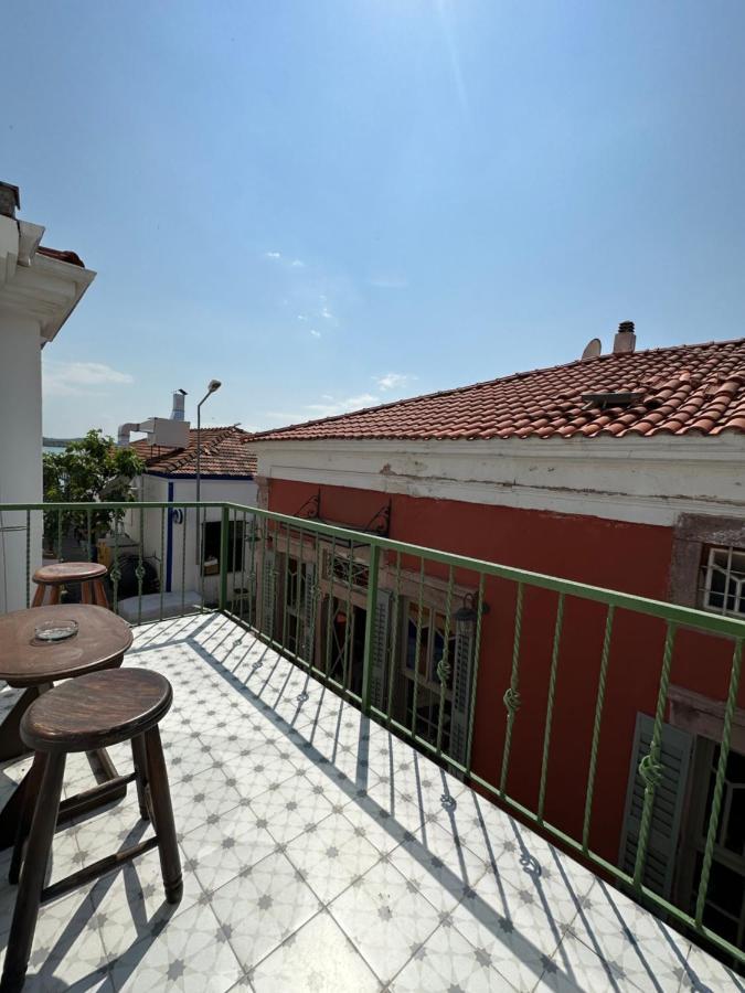 Cunda Kardias Hotell Eksteriør bilde