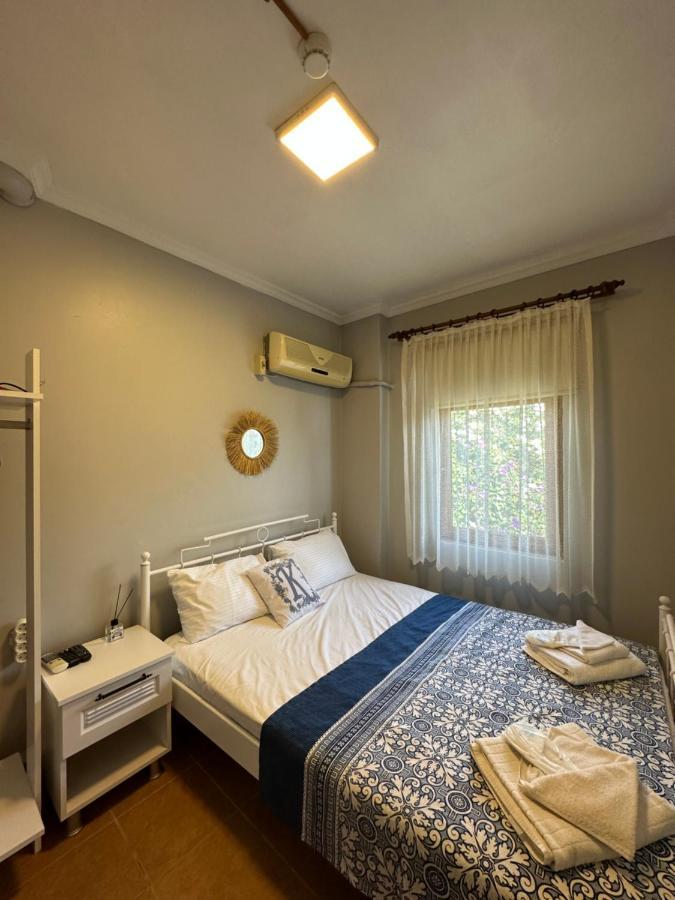 Cunda Kardias Hotell Eksteriør bilde