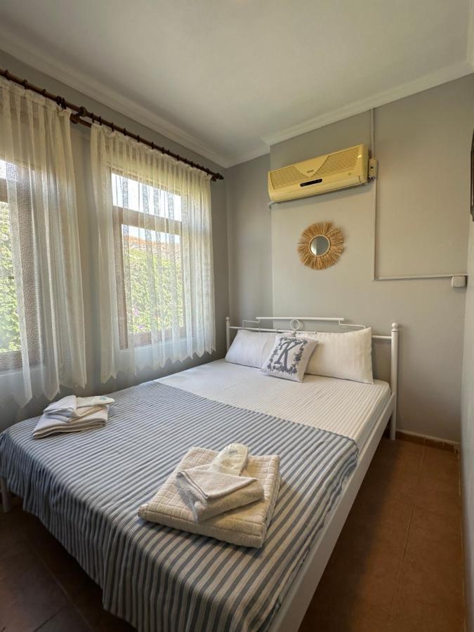 Cunda Kardias Hotell Eksteriør bilde